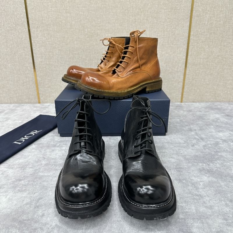 Christian Dior Boots